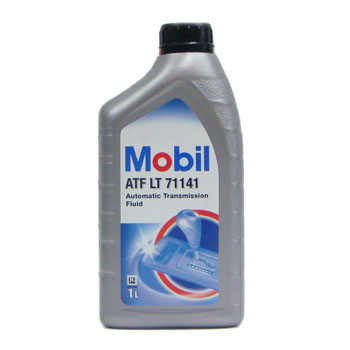Трансмиссионное масло Mobil ATF LT 71141 1л